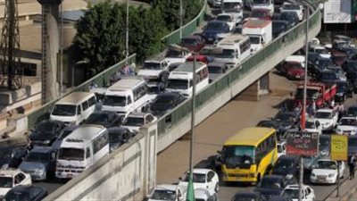 خريطة المرور.. زحام أعلى الدائري.. تكثيف أمني بـ«الإقليمي».. كثافات متوسطة بمحاور أكتوبر والنصر والأوتوستراد و26 يوليو.. إغلاق جزئي لصلاح سالم.. وإعادة فتح «إسماعيلية الصحراوي»