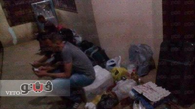 بالصور.. الإخوان على «أرصفة السودان» بقرار من المرشد