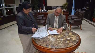 نتيجة الشهادة الإعدادية في البحر الأحمر