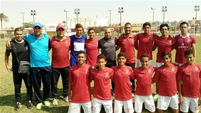 الأهلي 2002 يستضيف المقاولون اليوم بدوري الجمهورية