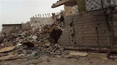 قوات الأمن تفجر منزلين تابعين للعناصر المسلحة بجنوب الشيخ زويد