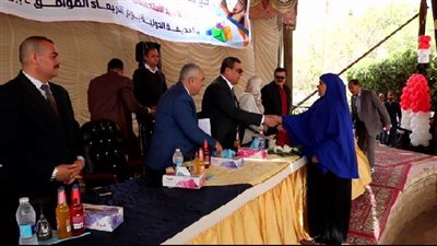 محافظ الفيوم: الاحتفال بيوم اليتيم نموذج للتكافل الاجتماعي (صور)