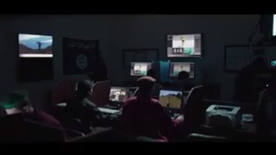 قصة تجنيد الأطفال في داعش من خلال ألعاب الفيديو في «غرابيب سود»