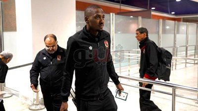 خالد محمود : الأهلي بدون إصابات قبل مواجهة الوداد المغربي