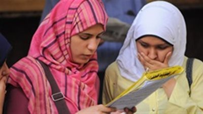 تعليم القاهرة: نجاح جميع طلاب الصف الأول الممتحنين إلكترونيا