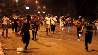 ضبط 3 أشخاص عقب فض مسيرة لعناصر الإرهابية في الشرقية