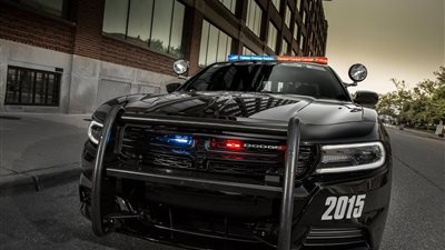 دودج تطرح سيارة مخصصة لرجال الشرطة