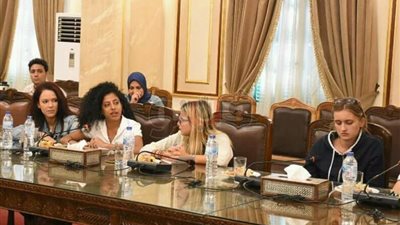 رئيس جامعة القاهرة: نسعى لجذب الطلاب الأجانب والتعاون الأكاديمي المشترك