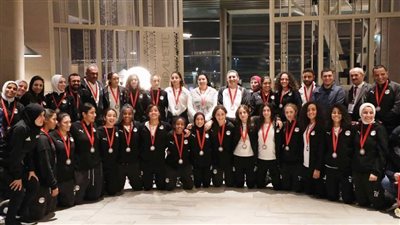 السبت.. معسكر مغلق لمنتخب الكرة النسائية استعداداً لمواجهة المغرب