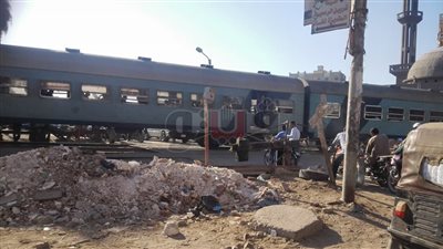 بالصور.. المزلقانات العشوائية تحصد أرواح أهالي الدقهلية