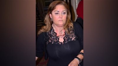 وفاة والد الفنانة نهال عنبر