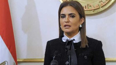 اليوم.. سحر نصر ووزير الاقتصاد الفرنسي يزورا العاصمة الإدارية