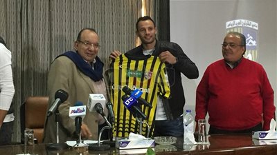 «جدو وباولو» يقودان هجوم المقاولون أمام الأسيوطي