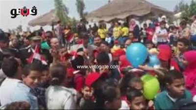 أحمد بدير: نعيش في أمان بفضل تضحيات رجال الجيش والشرطة (فيديو)