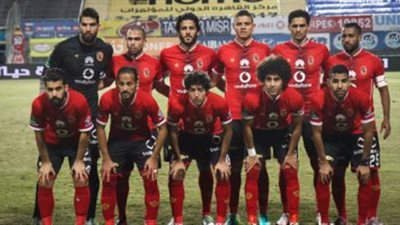 القائمة الأولية للأهلي الموسم الجديد