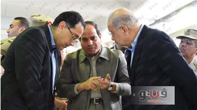 10 رجال وامرأتان في فريق عمل السيسي للتنمية.. «إسماعيل» الجندي المجهول.. «شاكر» نجم الكهرباء.. «مدبولي» مهندس تطوير العشوائيات.. «الوزير» قائد المشروعات القومية