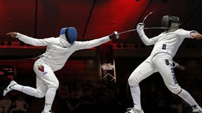 انطلاق بطولة العالم لناشئي الخماسي الحديث بالقاهرة.. اليوم