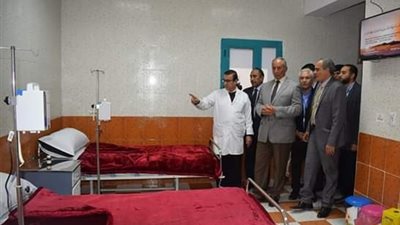 وحدة العلاج الكيميائي بالغردقة.. أمل جديد لمرضى السرطان بالبحر الأحمر