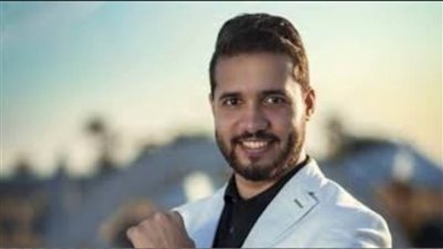 أحمد ناصر يحيي حفل رأس السنة علي مسرح أوبرا دمنهور