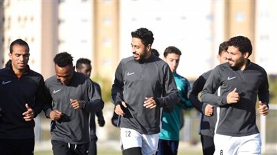 ميدو يسعي لفك عقدة الاهلي مع مصر المقاصة