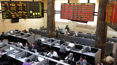 البورصة تخسر ٤.٢ مليارات جنيه في ختام التعاملات