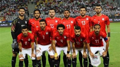 المنتخب يتحرك إلى إستاد القاهرة قبل مباراة الكونغو بـ135 دقيقة