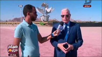 بالفيديو.. محافظ جنوب سيناء: انتهاء 99% من استعدادات منتدى الشباب