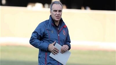 لاسارتي يطمئن على مصابي الأهلي