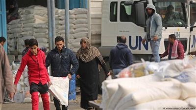 الأونروا: نستشعر أثر وقف المساعدات الأمريكية للوكالة