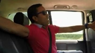 بالفيديو.. انهيار سامح حسين في «هاني هز الجبل»: في إيه؟