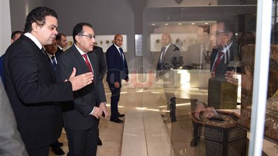 رئيس الوزراء: نمتلك ثروة حقيقية في متحف الفن الإسلامي