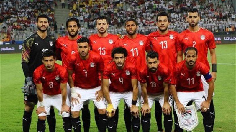 منتخب مصر