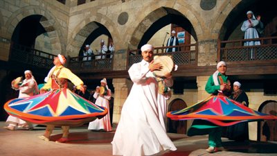 انطلاق الدورة الخامسة من مهرجان الطبول والفنون التراثية.. 20 أبريل