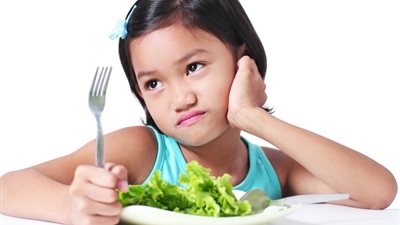 نظام غذائي يحمى طفلك من الإصابة بالأنيميا