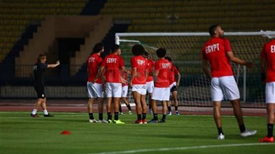 محمد صلاح ومروان محسن يقودان تشكيل الفراعنة أمام الكونغو