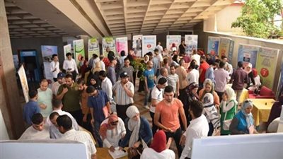 اليوم.. افتتاح ملتقى توظيف يوفر 11 ألف فرصة عمل في بني سويف