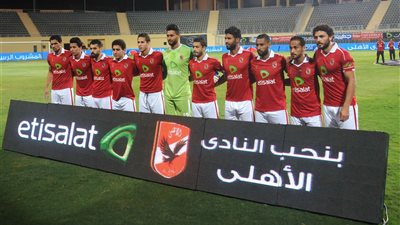 الأهلي يصطدم بالمصرى في الدوري