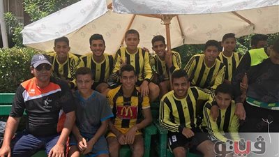 بالصور.. المقاولون والأوليمبي يتعادلان 1-1 في معسكر الإسكندرية