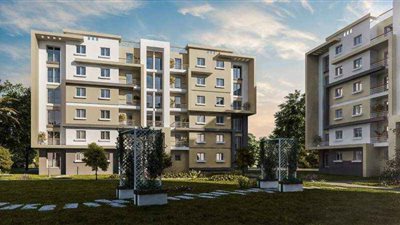 سكن مصر 2019 | معدلات تنفيذ شقق سكن مصر بالمنصورة الجديدة