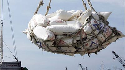 وصول 63 ألف طن قمح من فرنسا إلى ميناء الإسكندرية