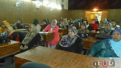 «قومي للسكان» ينظم فعالية للتوعية بمكلفات الخدمة العامة بالبحيرة