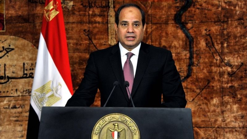 الرئيس عبد الفتاح