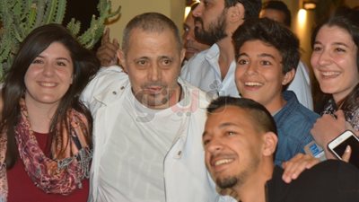 جورج وسوف يصل مصر لإحياء حفل مهرجان الربيع في طابا (صور)