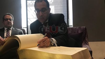 تفاصيل افتتاح دار الكتب بعد ترميمها بحضور رئيس الوزراء وحاكم الشارقة