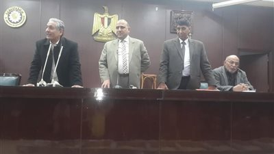 «قوى عاملة الدقهلية» تطلق مبادرة «مصر أمانة بين إيديك» (صور)