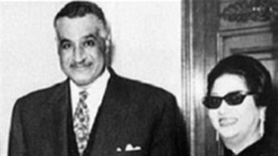 أم كلثوم عن عبد الناصر: كرامتنا كانت من كرامة الزعيم