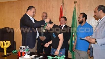 تكريم فريق المستقبل 