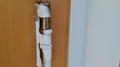 50 صورة ترصد جنون الطقس في أمريكا