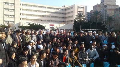 محافظ الإسكندرية يؤكد عمق العلاقات مع الكويت (صور)