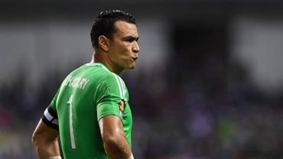 استبعاد الحضري و5 لاعبين من قائمة الفراعنة لمواجهة تونس